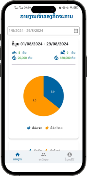 G-Parking Screenshot 0