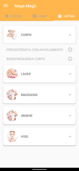 Maga Magò Screenshot 2