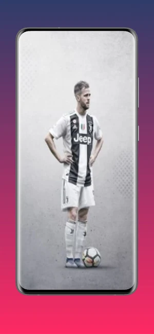 miralem pjanic 4k wallpaper Screenshot 2
