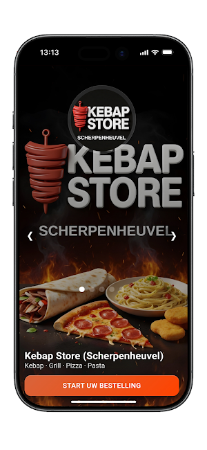 Kebap Store Screenshot 0