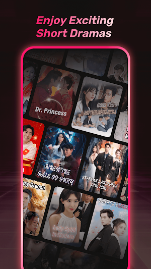 OneShort - Watch Short Dramas Screenshot 0
