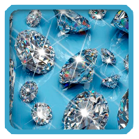 Wallpaper Diamond
