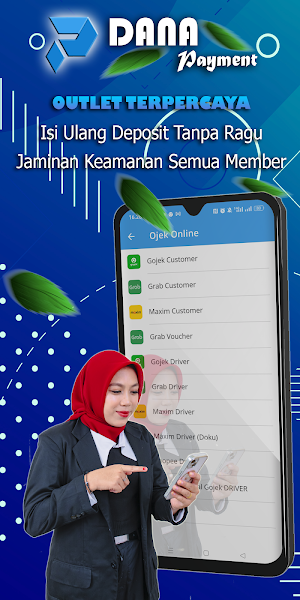 Dana Payment Screenshot 2