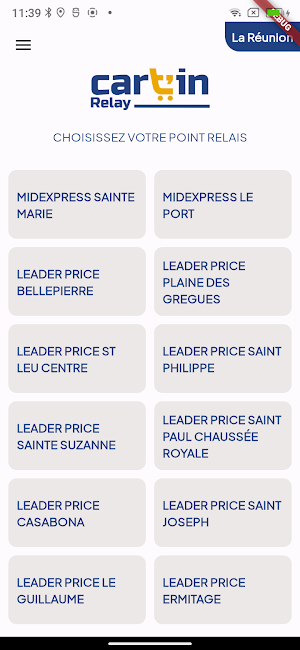 Relay Cart'In Screenshot 1