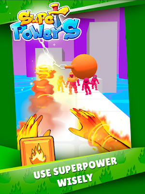 Super Powers 3D Hero Simulator Screenshot 2