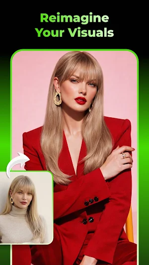 Sorapix: AI Photo Editor Screenshot 1