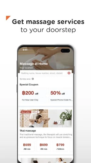 Wongnai: Restaurants & Reviews Screenshot 2