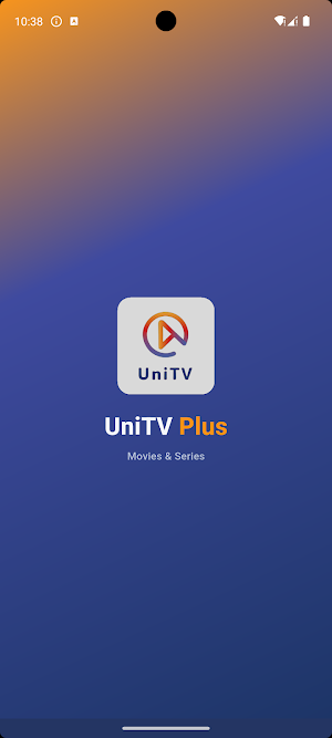 UniTV Plus Screenshot 2