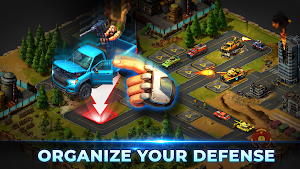 AOD: Tower Defense Offline Screenshot 1