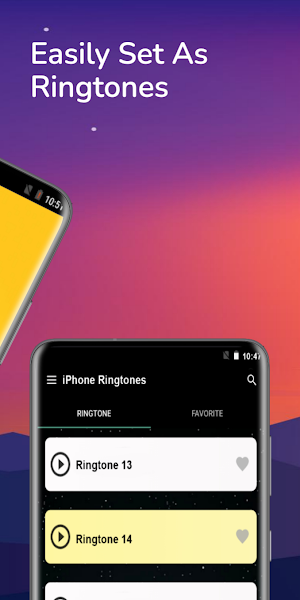 Ringtones For Iphone Screenshot 1