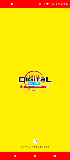 Radio Digital Campanilla Screenshot 0