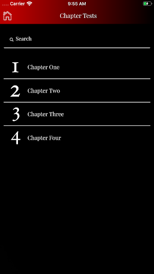 Master Barber State Board Prep Screenshot 1