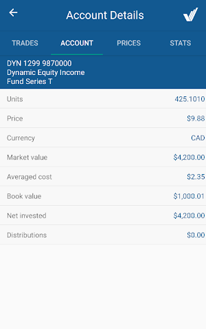 MonarchWealth Screenshot 3