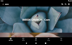 IMRSN CHURCH Screenshot 3