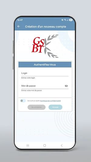 GS Benniss Terrab Screenshot 1