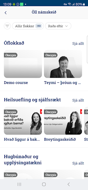 Suðurnesjabær Screenshot 1