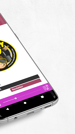FNKY MONKEY RADIO Screenshot 1