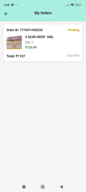 DS Pharma Screenshot 2
