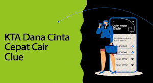 KTA Dana Cinta Cepat Cair Clue Screenshot 2
