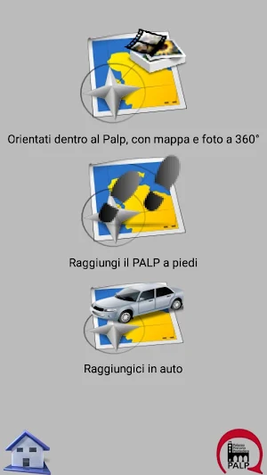 Palp Pontedera Screenshot 3