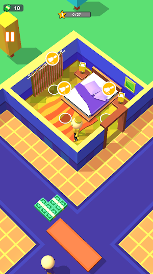 Hotel Day Screenshot 1