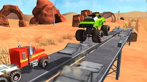 Offroad Drive Screenshot 2