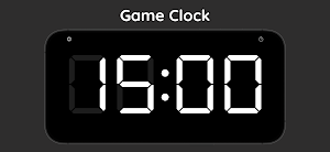 American Football Timer Screenshot 1