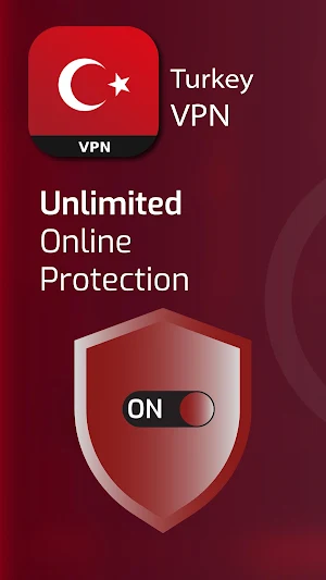 Turkey VPN: Turkish VPN Proxy Screenshot 0