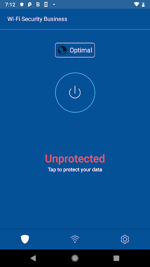 Wi-Fi Security for Business Screenshot 0
