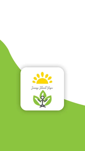 Sunny Street Yoga Screenshot 0