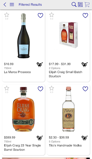 LIC Wines & Liquors Inc Screenshot 2