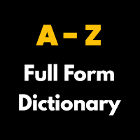 Full Form Dictionary