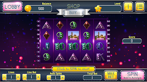 Slot Machine - Slot Machine Screenshot 2