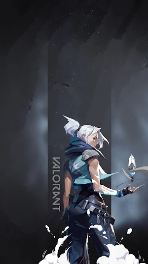 4K Valorant Wallpaper Screenshot 3