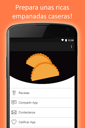 🍴 Recetas de Empanadas Gratis Screenshot 3