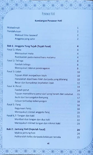 Penawar Hati Ilmu Tasawuf Screenshot 1