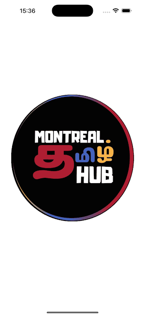 Montreal Tamil Hub Screenshot 0