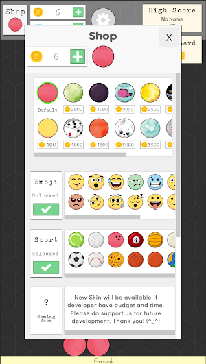 Lato-Lato Master Screenshot 3