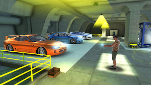 Supra Drift Simulator Screenshot 0