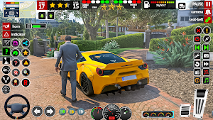 Extreme City Car 3d Game 2025 Screenshot 3