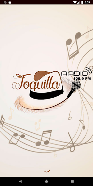 Toquilla Radio 106.9 FM Screenshot 0