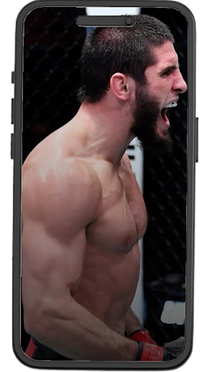 Islam Makhachev Wallpapers Screenshot 1