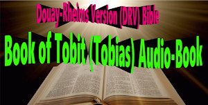 Book of Tobit Audio Bible Screenshot 0