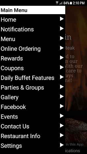 Western Sizzlin-Pooler GA Screenshot 1