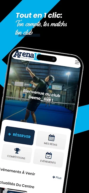 Arena 18 2.0 Screenshot 0