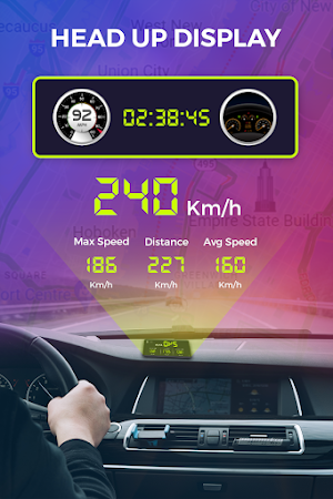 Speed Cameras& Police Detector Screenshot 2