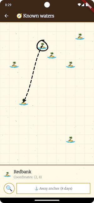 Saltroad Screenshot 2