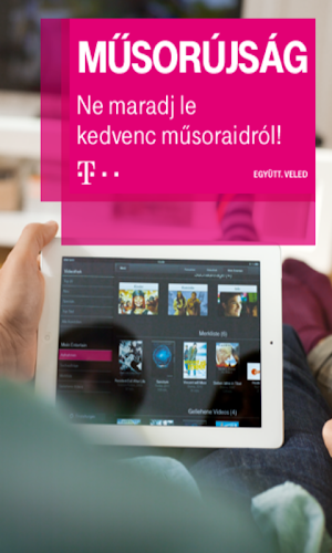 Műsorújság Screenshot 0