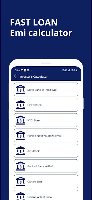 Money manager : finance tools Screenshot 3