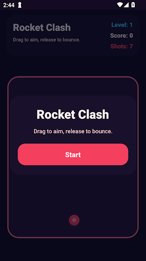 Wj88Rocket Clash Screenshot 3
